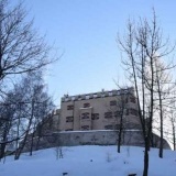 Foto castello Brunico - Museo MMM di Reinhold Messner