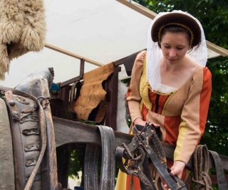 Historischer Festumzug 1250 Jahre Innichen