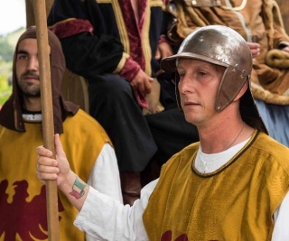 Historischer Festumzug 1250 Jahre Innichen