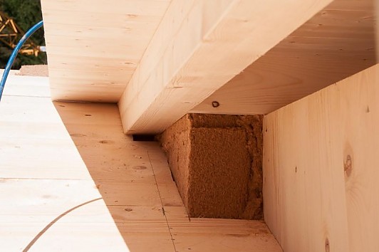 Handwerker, Zimmerei