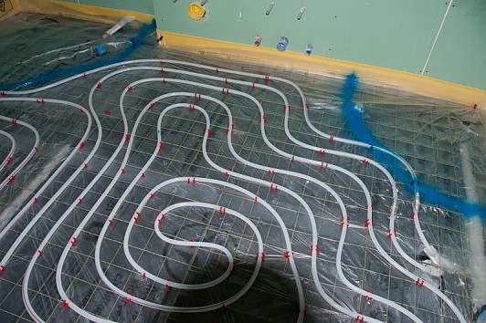 Handwerker, Installateur