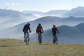 Bike, Mountainbike